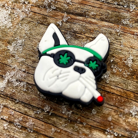 420/ Mary Jane Croc Charms - Picture 7 of 7